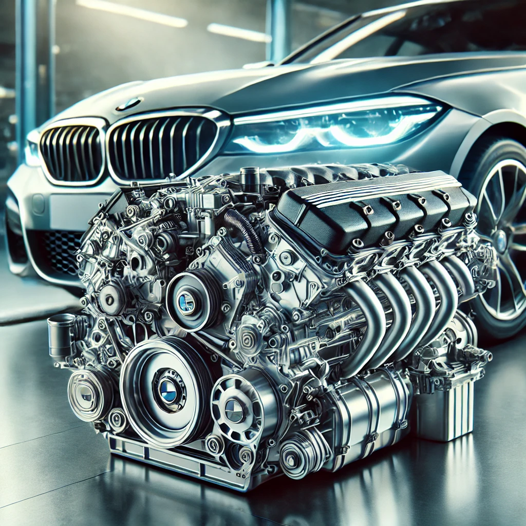 BMW Periyodik Bakım