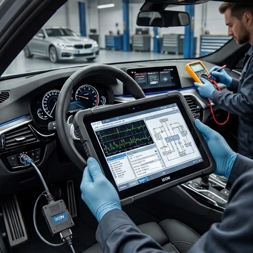 BMW Elektrik & Diagnostik